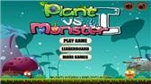 game pic for Plants vs Monster